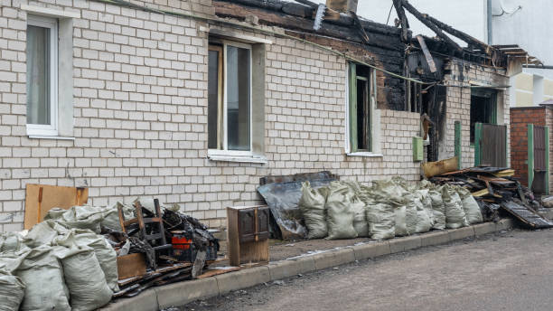24/7 Emergency Smoke Damage Removal experts in Marshall, WI