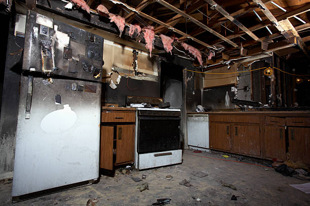 Licensed Smoke Damage Removal service in Marshall, WI - Meridian Smoke Damage